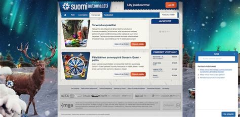 Suomiautomaatti arvostelu ja kokemuksia 2024 .